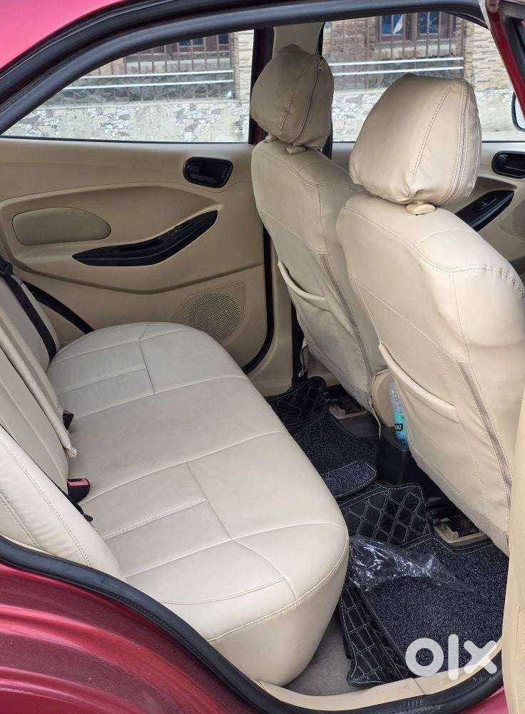 Ford Aspire Titatinium Blu Tdci, 2017, Diesel