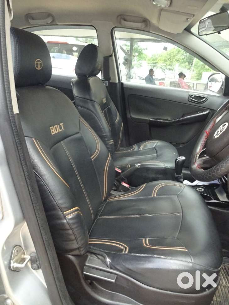 Tata Bolt Quadrajet Xms, 2015, Diesel
