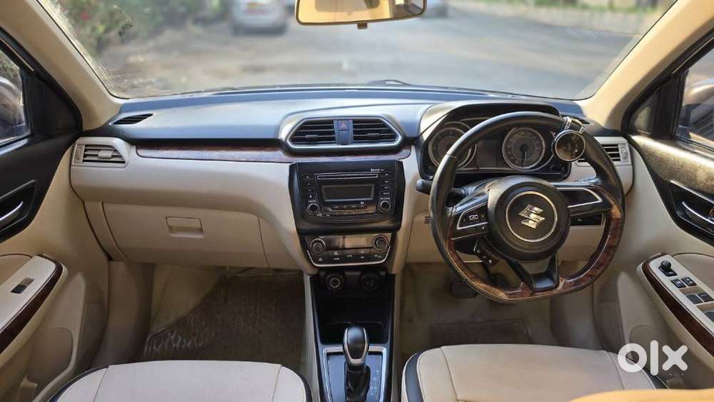 Maruti Suzuki Swift Dzire Amt Zdi, 2018, Diesel