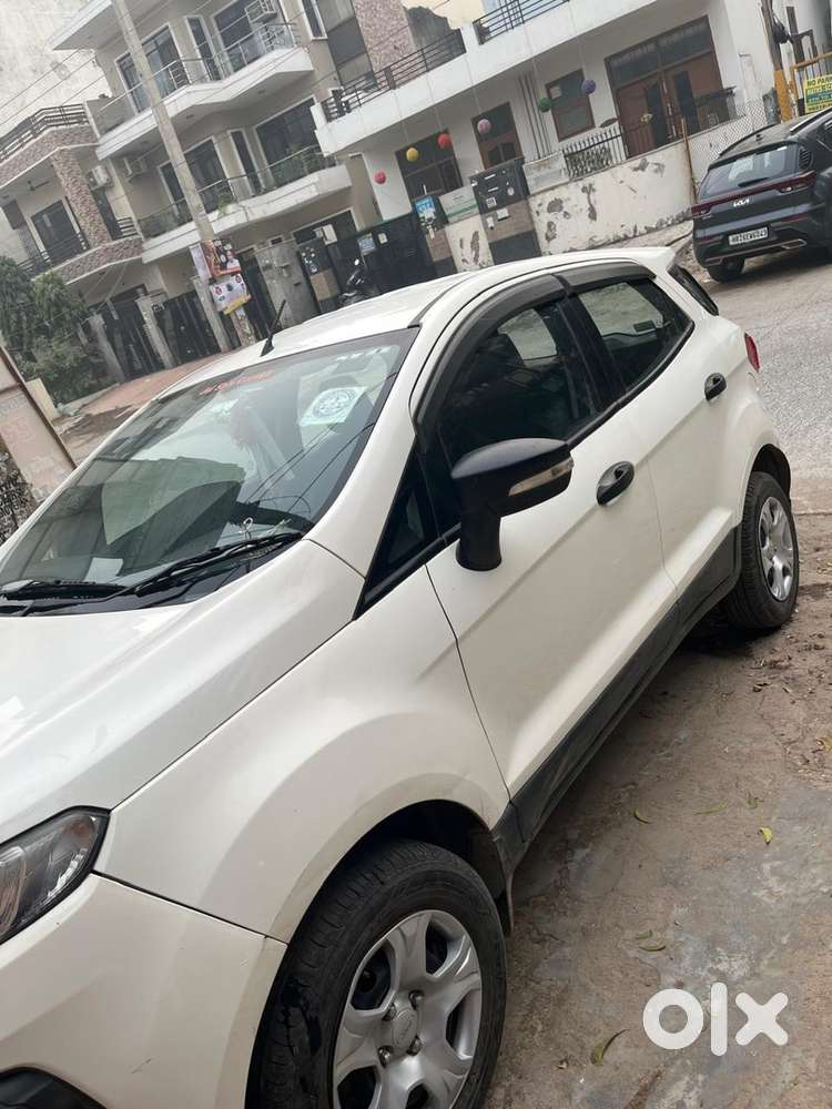 Ford Ecosport 2014 Model