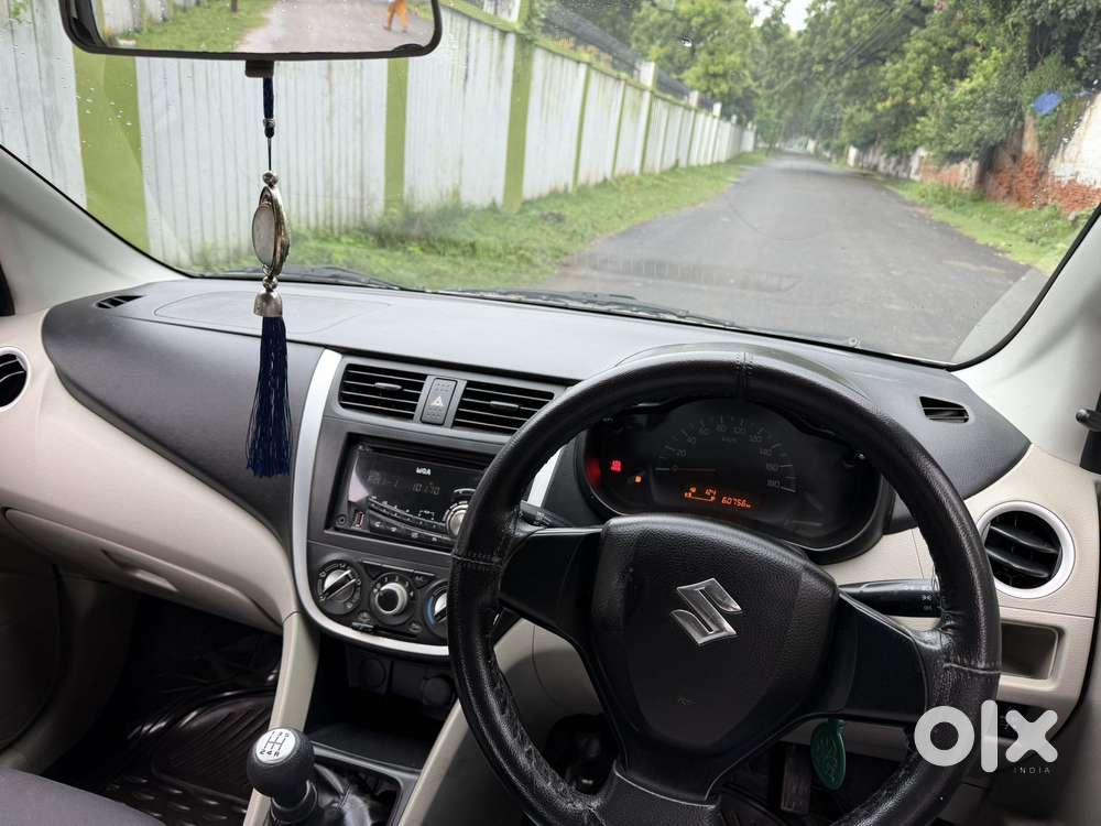 Maruti Suzuki Celerio Vxi Optional Mt, 2015, Petrol