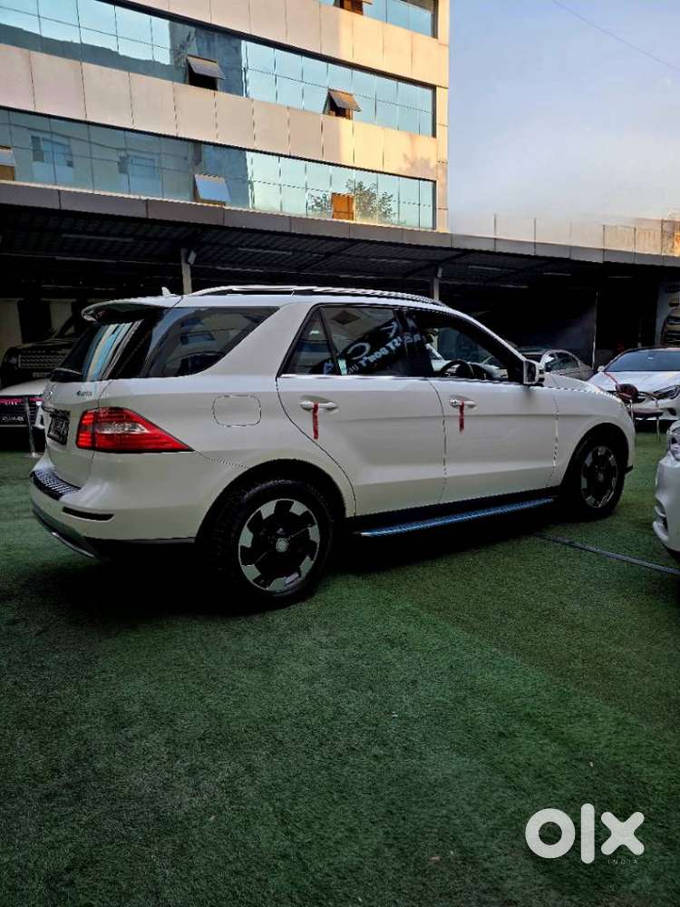 Mercedes-benz M-class Ml 250 Cdi, 2016, Diesel