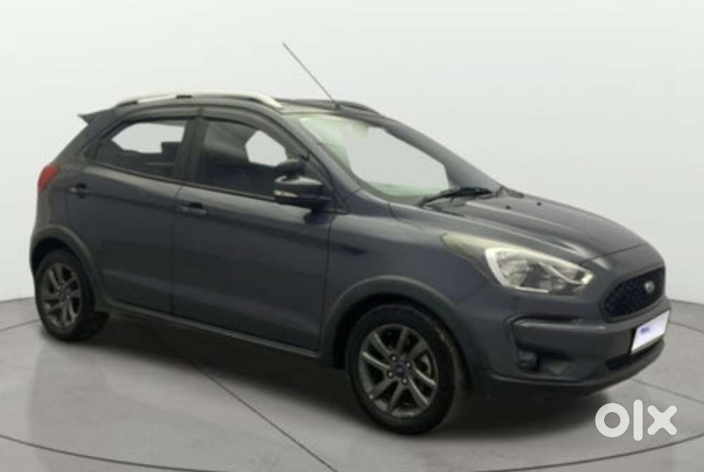 Ford Freestyle Titanium Plus, 2020, Diesel