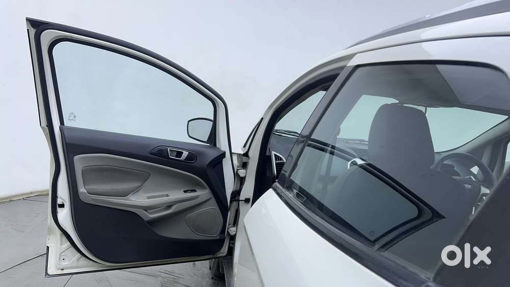 Ford Ecosport 1.5 Tdci Titanium, 2014, Diesel