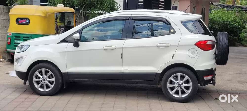 Ford Ecosport 1.5 Ti-vct Titanium (o), 2018, Petrol