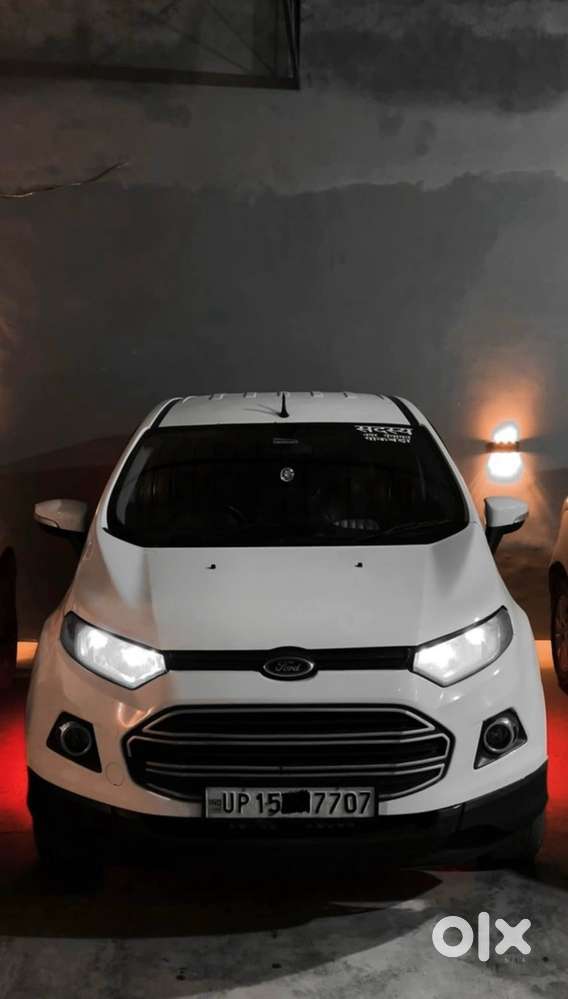 Ford Ecosport Diesel 2016