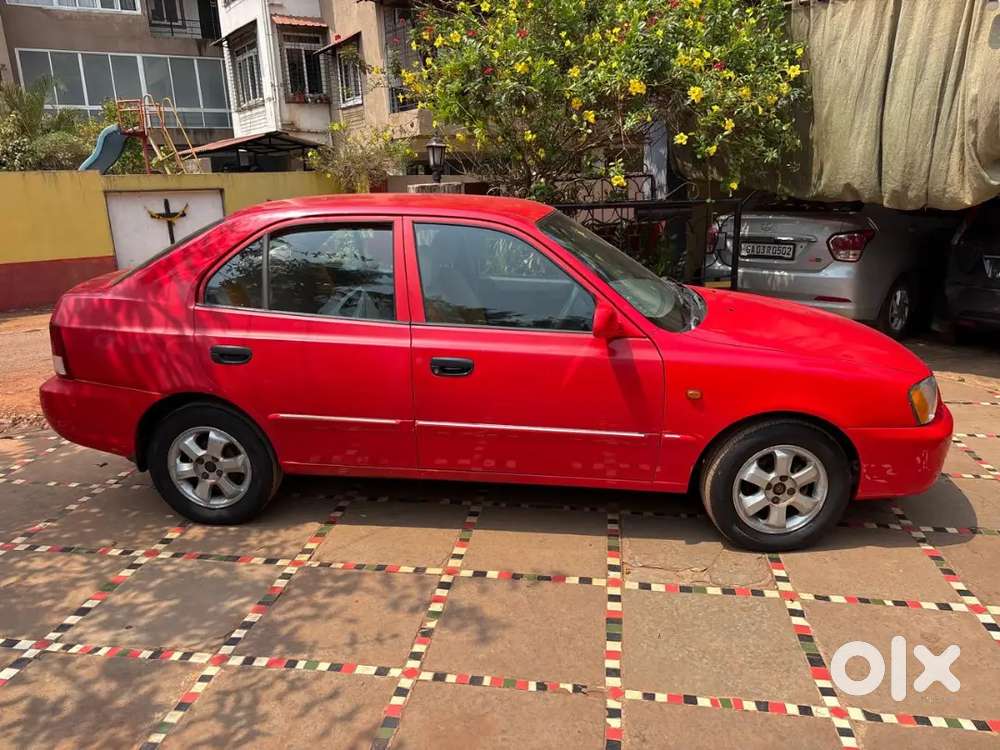 Hyundai Accent For Sale In Good Condition