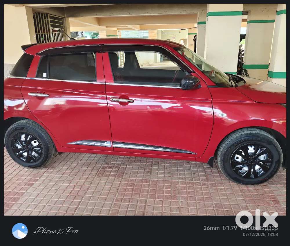 Maruti Suzuki Swift 2024 November Petrol 35000 Km Driven