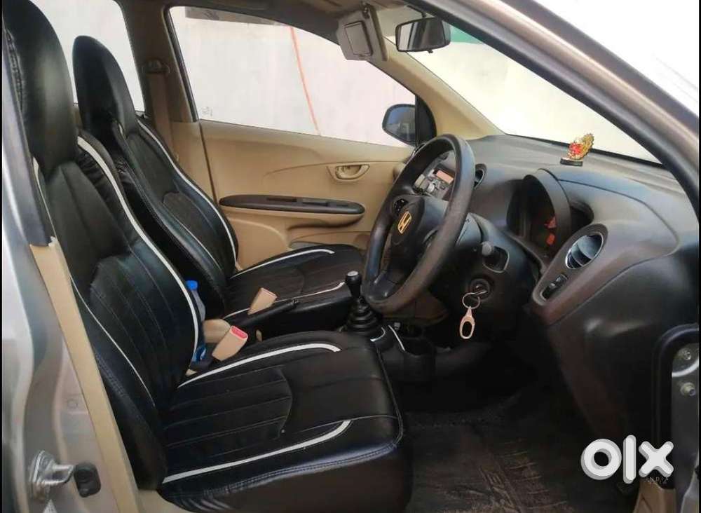 Honda Brio Petrol 2013