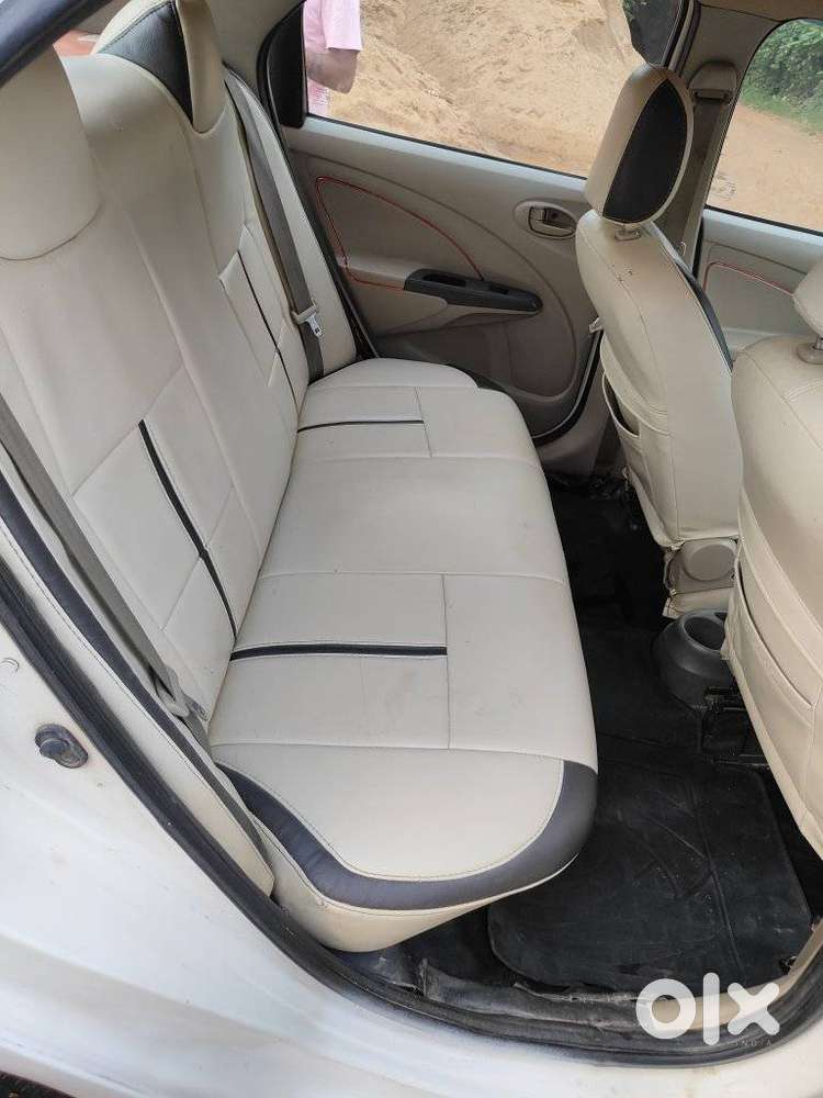 Toyota Etios Gd, 2015, Diesel