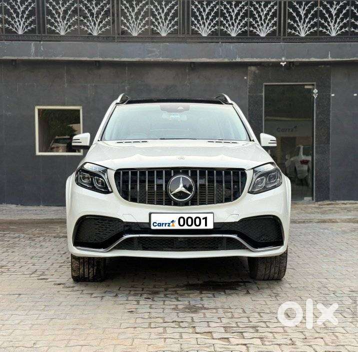 Mercedes-benz Gls 350 D, 2018, Diesel