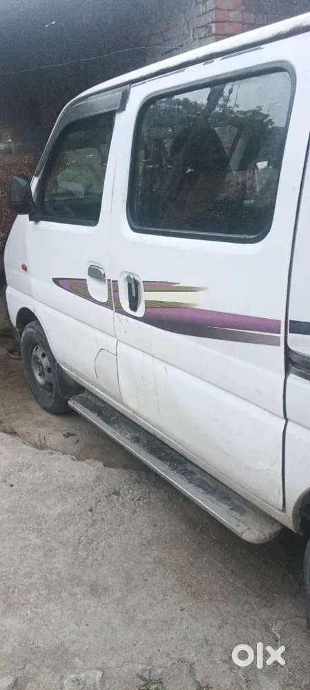 Maruti Suzuki Eeco 2022