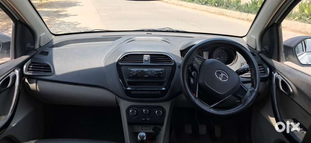 Tata Tiago Petrol Manual 2018 Year