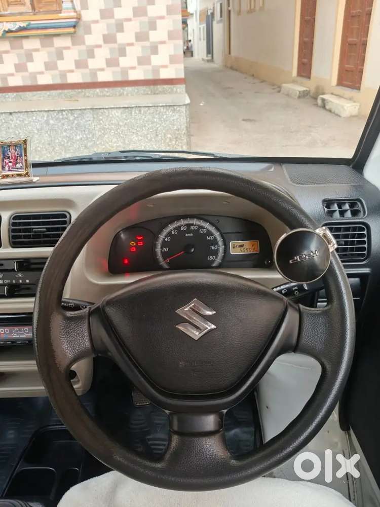 Maruti Suzuki Eeco 5-str 2021