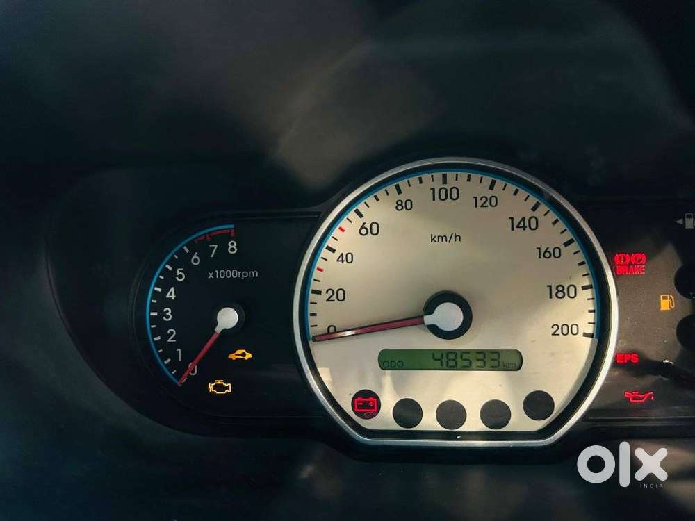 Hyundai I10 1.2 Kappa Magna, 2010, Petrol