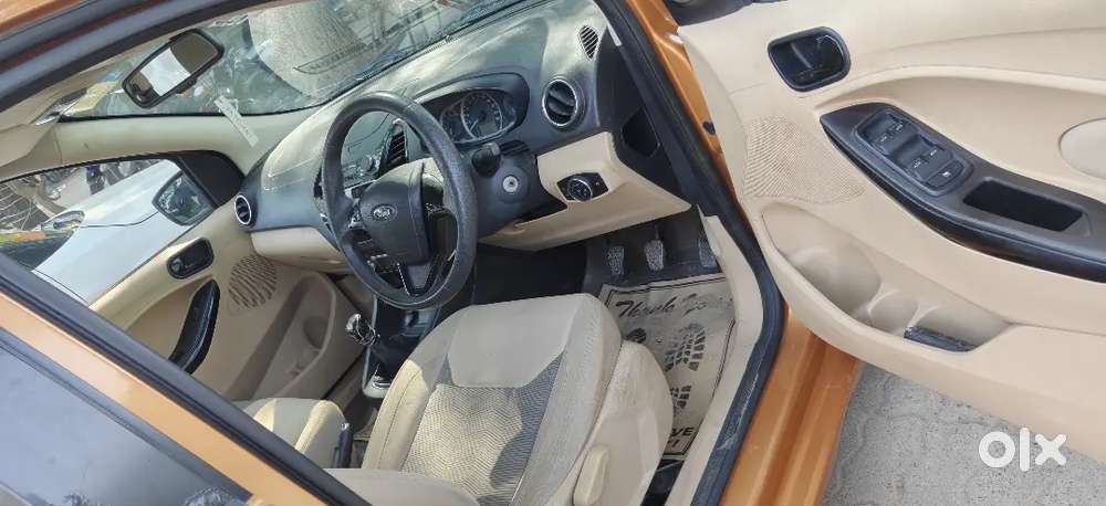 Ford Aspire Titanium Tdci