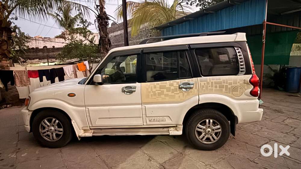 Mahindra Scorpio 2011 Diesel 202000 Km Driven