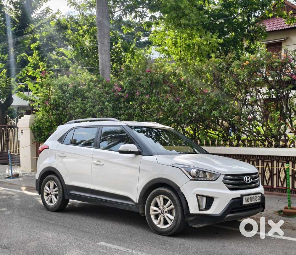 Hyundai Creta 1.6 Sx, 2017, Diesel