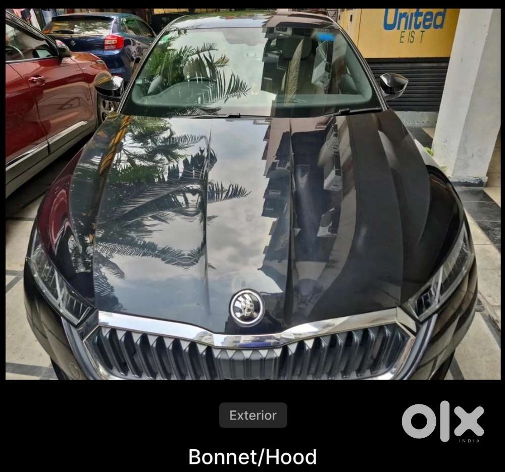 Skoda Octavia L&k 2.0 Tsi At - Perfect Condition, 14000 Km Run
