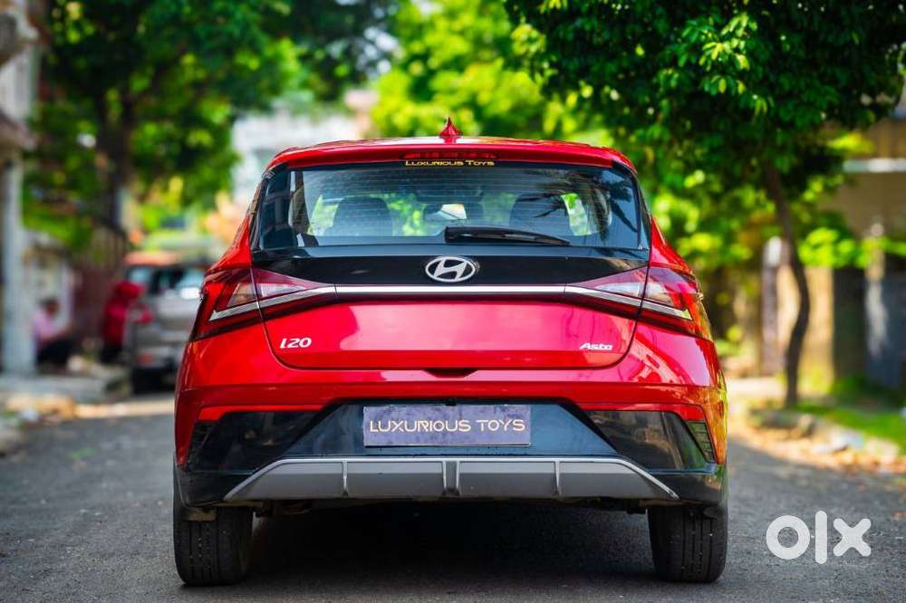Hyundai I20 Asta Option, 2022, Petrol