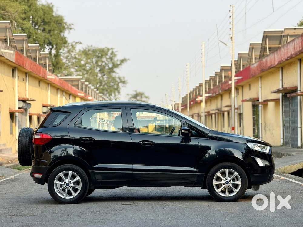 Ford Ecosport 2021 Diesel Bs 6