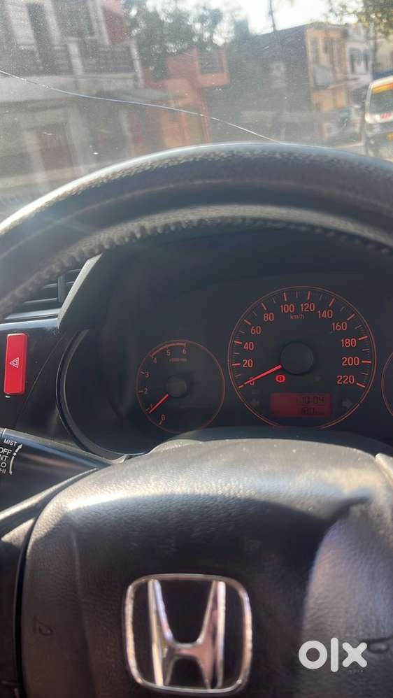 Honda City 2014 Diesel Well Maintained