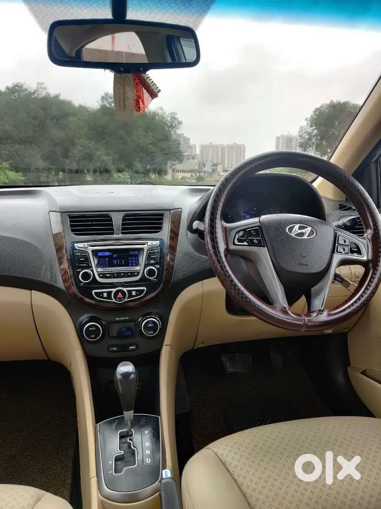 Hyundai Verna 1.6 Sx 2016