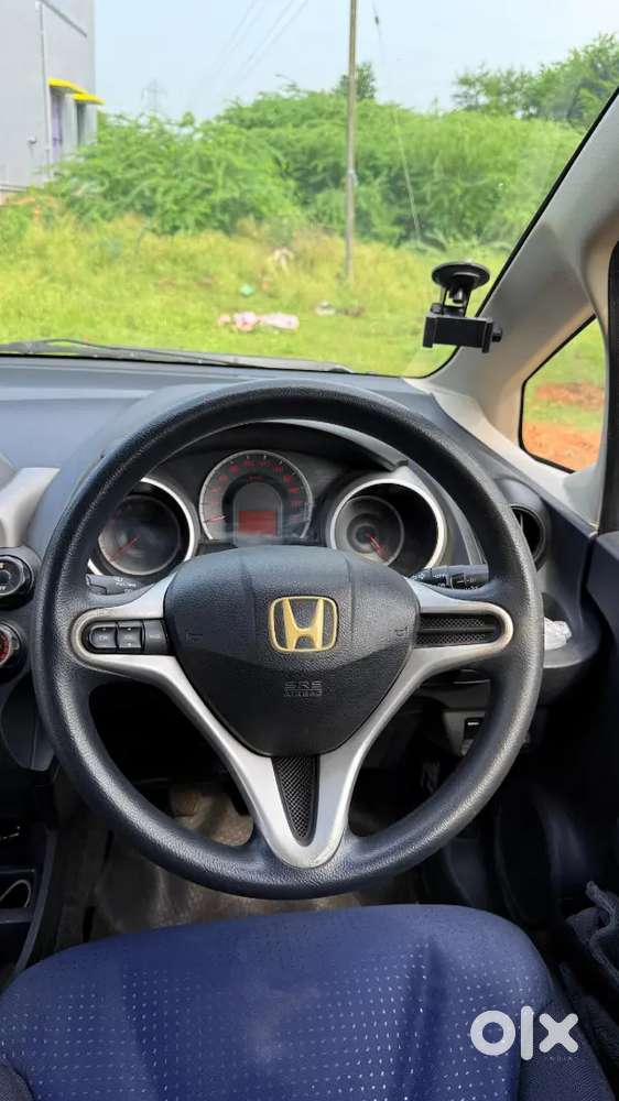 Honda Jazz 2012 Xmt Top Varient With Huge Boot Space