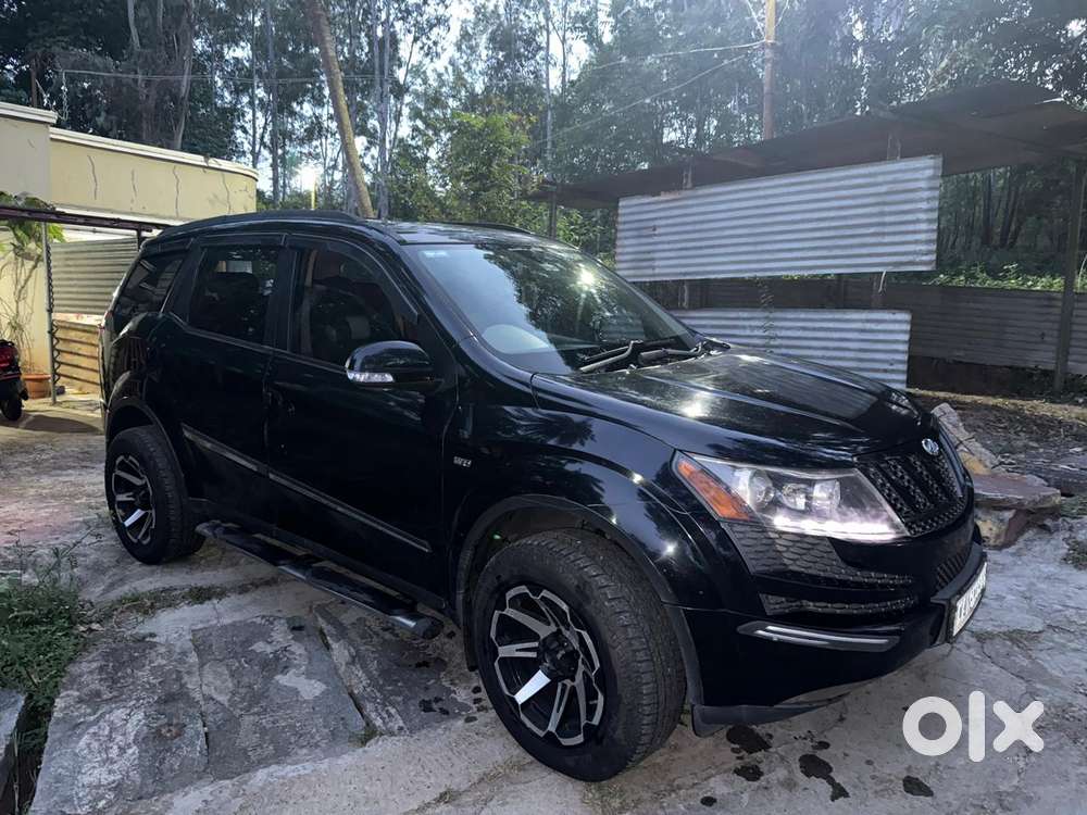 Mahindra Xuv500 W8, 2012, Diesel