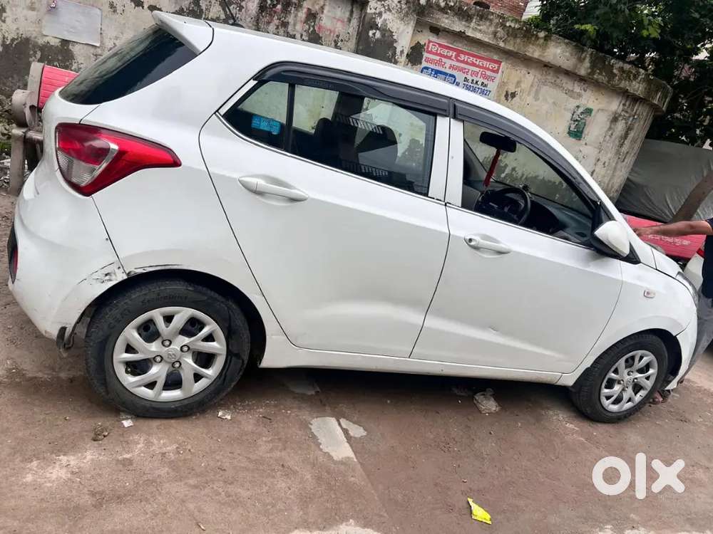 Hyundai Grand I10 Kappa 2018