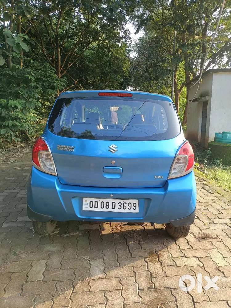 Maruti Suzuki Celerio Vxi 2016