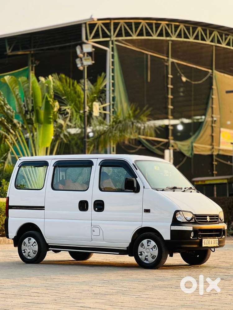 Maruti Suzuki Eeco Cng 5 Seater Ac, 2023, Cng & Hybrids