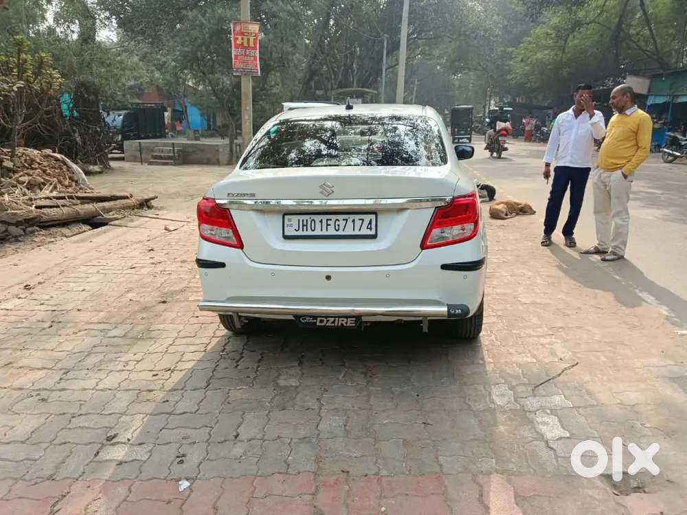 Maruti Suzuki Dzire 1.2 Zxi 2023
