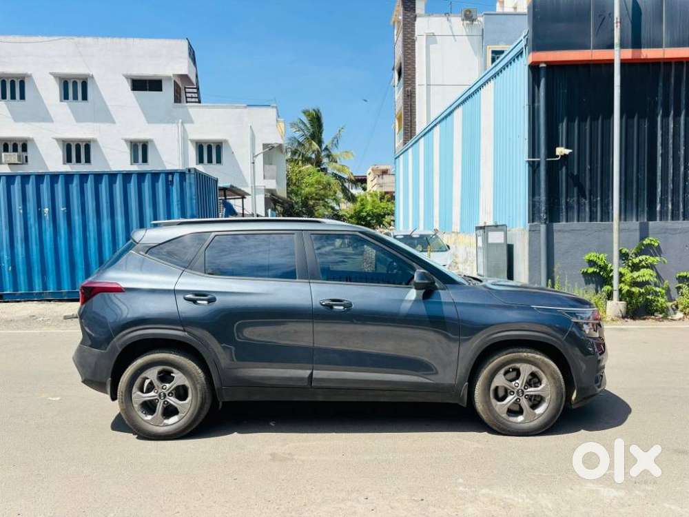 Kia Seltos Htx Plus D, 2019, Diesel
