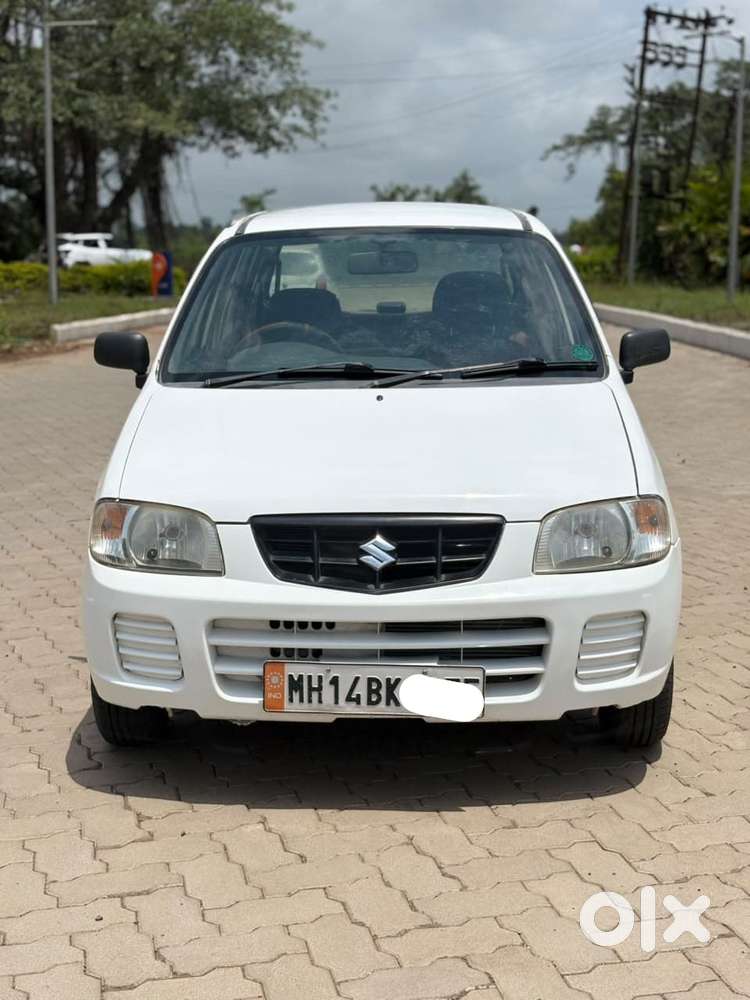 Maruti Suzuki Alto Lxi Bsiii, 2008, Petrol