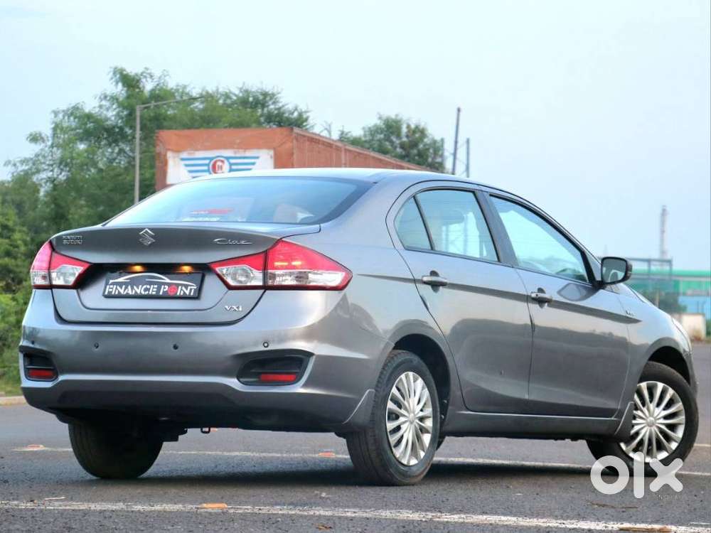 Maruti Suzuki Ciaz Vxi(o), 2016, Petrol