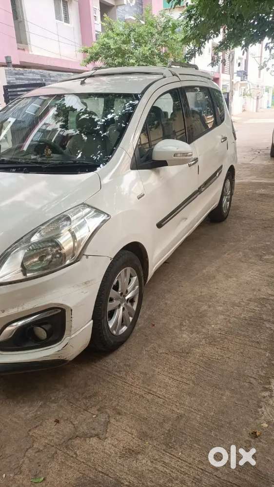 Maruti Ertiga Vdi 2018