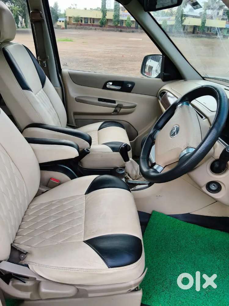 2014 Tata Safari Storme