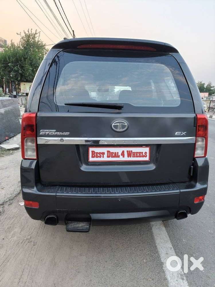 Tata Safari Storme [2015-2019] 2.2 Ex 4x2, 2017, Diesel