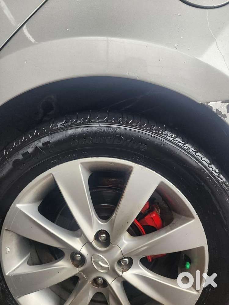 Hyundai Fluidic Verna 2012 Diesel 142000 Km Driven