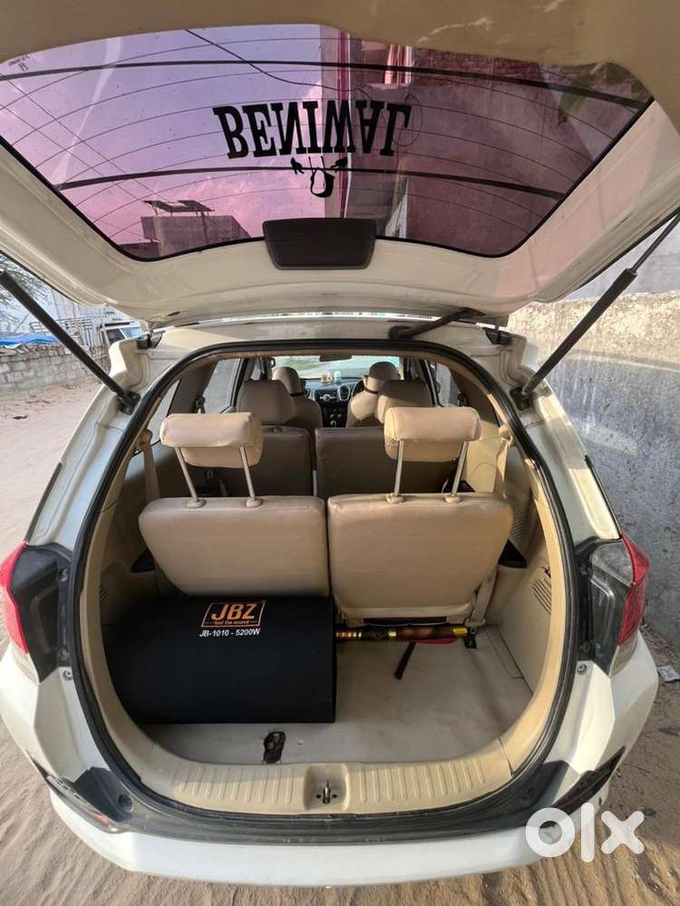 Honda Mobilio 2015 Diesel Well Maintained