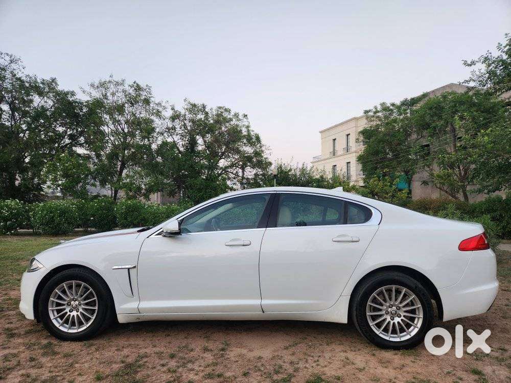 Jaguar Xf 2.2 Diesel, 2013, Diesel