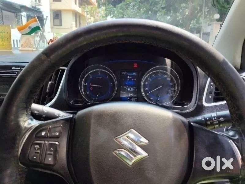 Maruti Suzuki Baleno Zeta, 2017, Diesel
