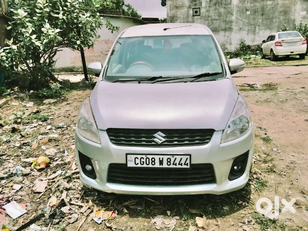 Maruti Ertiga Vdi 2015