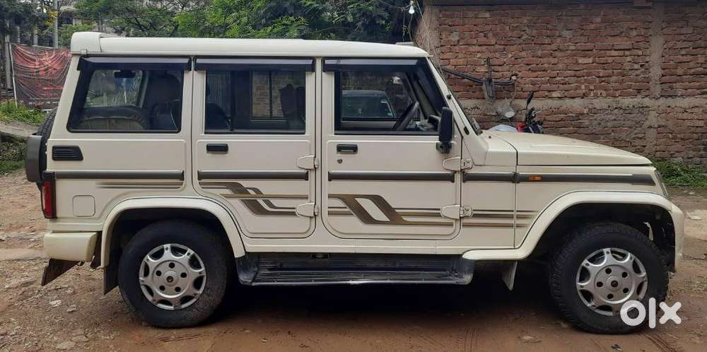 Mahindra Bolero 1.5 B6, 2023