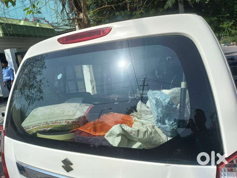 Maruti Suzuki Wagon R 2011 Cng & Hybrids Good Condition