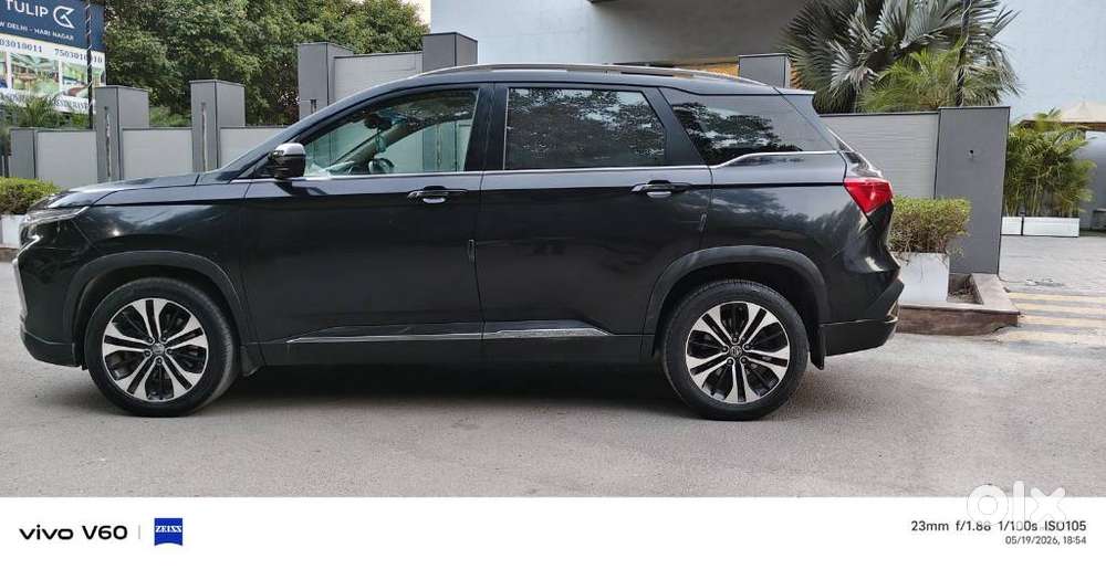Mg Hector Sharp At, 2021, Petrol