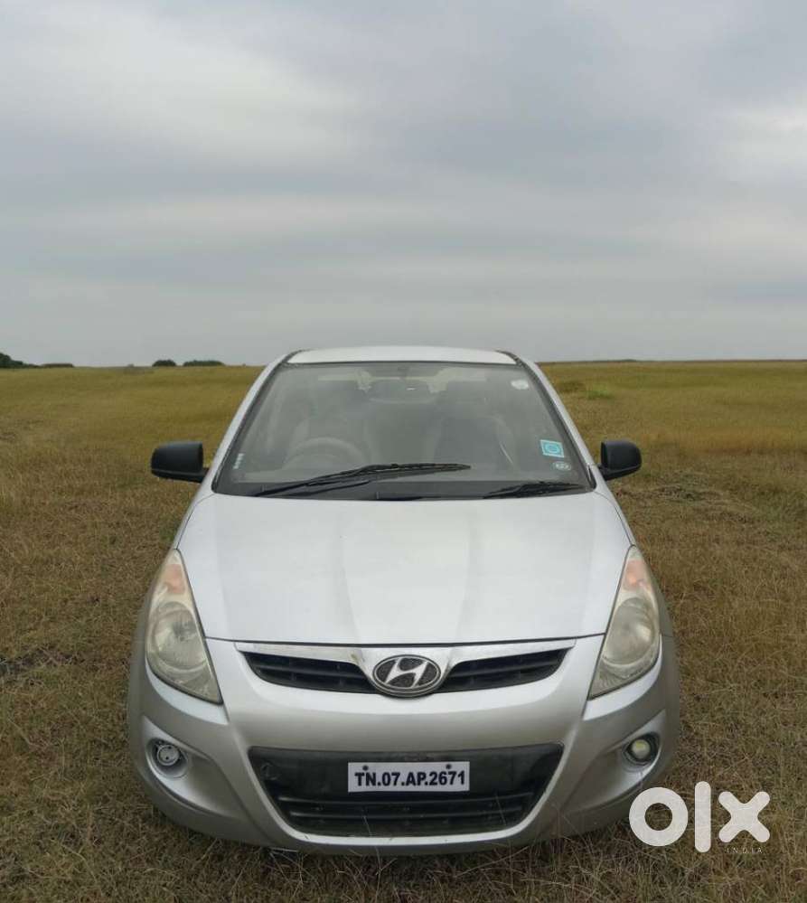 Hyundai I20 Magna Plus, 2011, Petrol