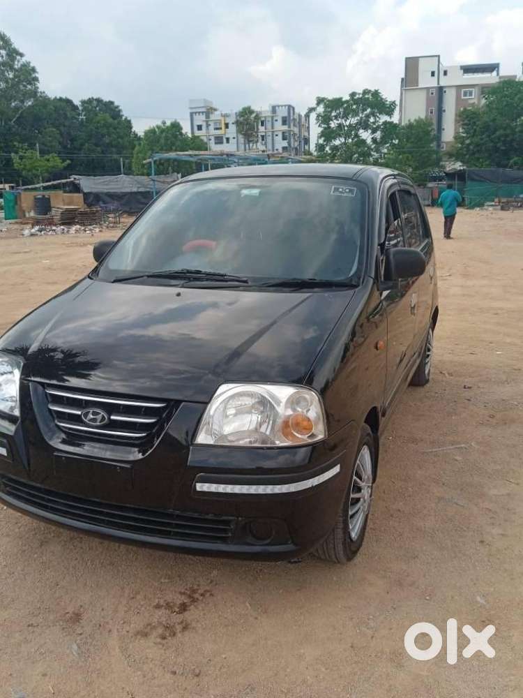 Hyundai Santro, 2006, Petrol
