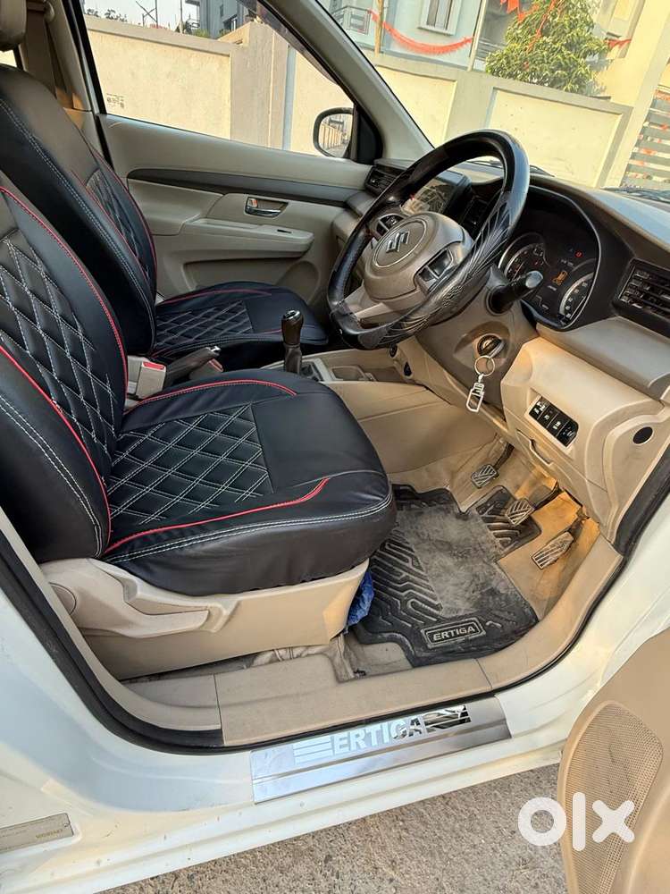 Maruti Suzuki Ertiga Vxi (o) Cng, 2022